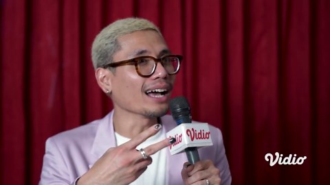 Ekslusive interview with Paul Partohap at Java Jazz Festival 2023