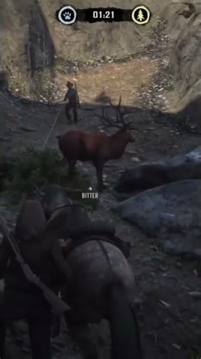 Red Dead Redemption 2 Online is a mess #reddeadredemption2 #shorts