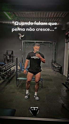 QUEM disse que NÃO?? #academia #treino #foco #força #foryou #dieta