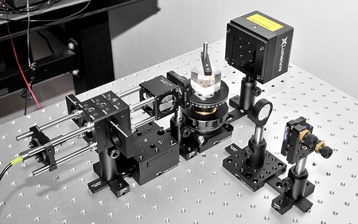 OOM-L OOP-U系列 小型光学导轨