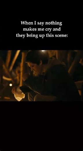 Like a punch to the gut 🥀 #mazerunner #yt #ytshorts #emotional