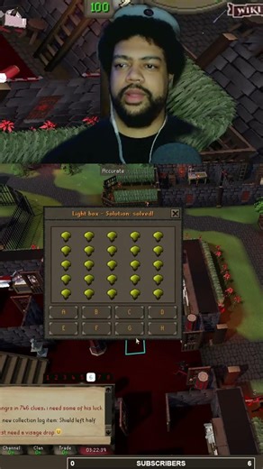 Light BOX Osrs #kick #fyp #osrs | #morphiousmaximus on #Twitch