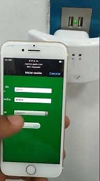 Configurar repetidor wifi n wireless
