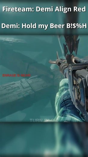 Destiny 2: Hold My Beer B!%%H