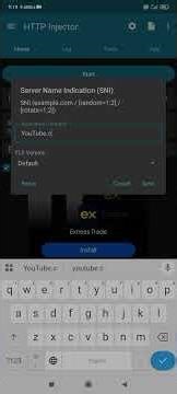 free unlimited internet for mobil any sim easy way 2025 use http injector