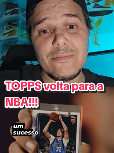 Topps Returns to the NBA: Exciting Basketball Cards