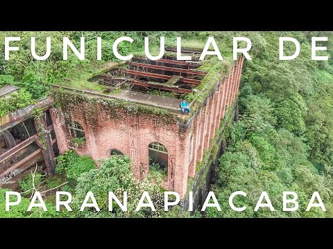 Funicular de Paranapiacaba: Aventura e História nas ruínas da antiga ferrovia