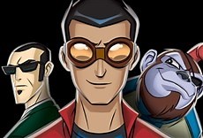 Generador Rex - Cartoon Network Online