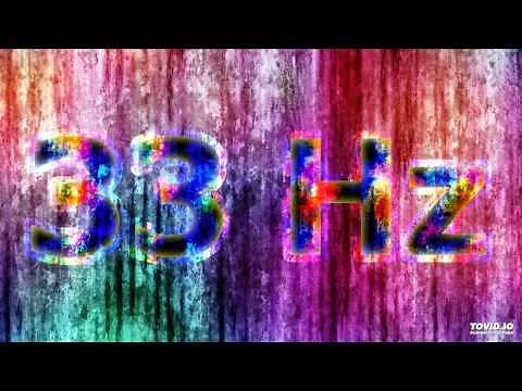 Pure 33 Hz Gamma Christ Consciousness, Hypersensitivity, Pyramid, Schumann Resonance Binaural Beats
