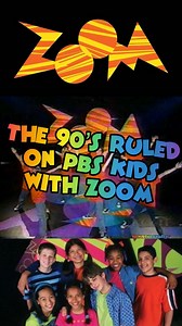 Zoom was a 90’s goldmine on PBS Kids . . . . . . . . #zoom #pbskids #90s #90skids #90skid #retro #nostalgia #childhood #throwback #flashback #backintheday #memories #whenwewereyoung #childhoodunplugged #90sbaby #nostalgic #90snostalgia #90svintage #90saesthetic #reels #reel | Tyler Young