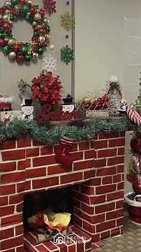 15+ Best Christmas Decorations for Office 2025 | Stylish & Budget-Friendly Office Decor