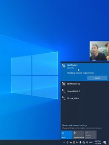 Khắc phục lỗi laptop không kết nối được wifi