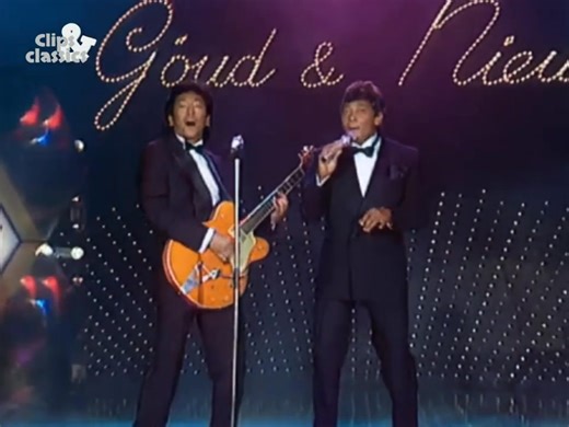 ± 1990 - NCRV TV - Goud en Nieuw - Blue Diamonds Medley | The Fabulous Blue Diamonds