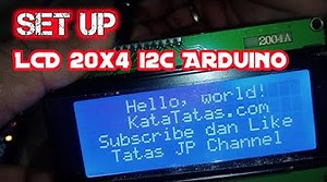 How to set up an LCD on Arduino