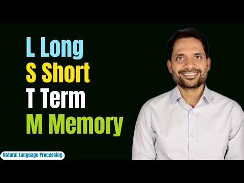 Long Short Term Memory (LSTM) | Forget, Input & Output Gate | Constant Error Carousel | Explained