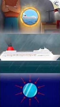 Why Are Ships’ WINDOWS So Small?