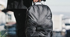 The Aer Go Collection Lets You Travel Light and Look Great While Doing It