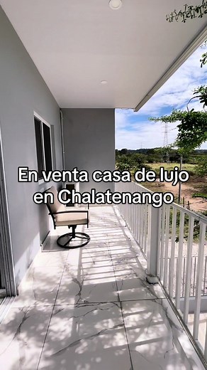 Casa de lujo en Chalatenango, El Salvador a la venta