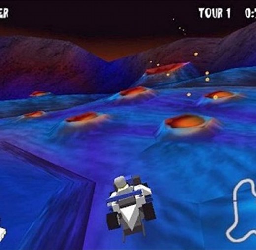 Free Download LEGO RACERS(PC)