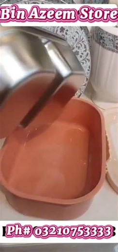 FreshLock Food Container – Elegant Storage for Every Meal