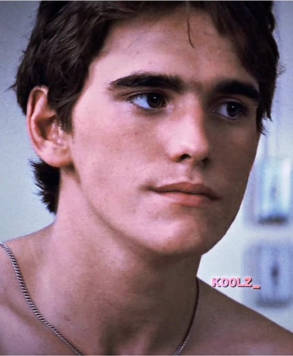 Dally Winston Highlights from The Outsiders