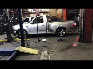 F150 Belltech 2/4 drop lowering kit