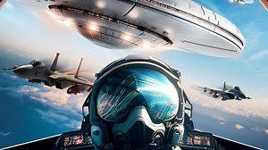 The Top 25 UFO Encounters by Astronauts, Pilots, and Military Officials