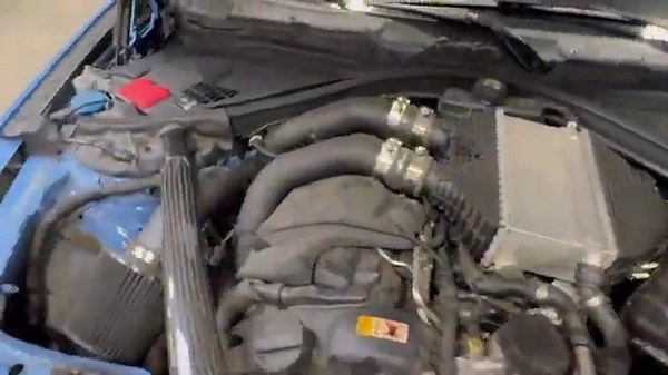 How to Diagnose if S55 & N55 Squealing is PCV Failure!