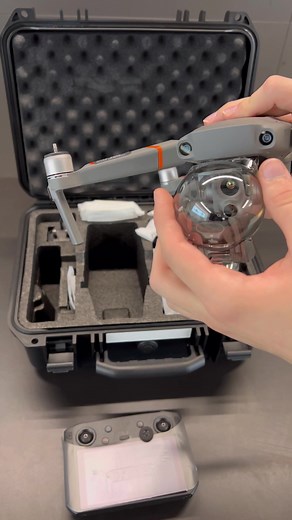 DJI Mavic 2 Enterprise Advanced Overview