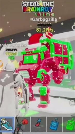 チョコトラッククリスマストラックゾンビトラック全部配布します！ #catcup #てんぷれ #配布