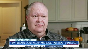 100 million Americans face health care debt