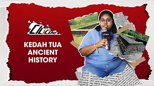 3.3K views · 26 reactions | Kedah Tua or Lembah Bujang was home to one of Southeast Asia’s oldest civilizations. But how many of you have even heard about it? 樂 | Cilisos | Facebook