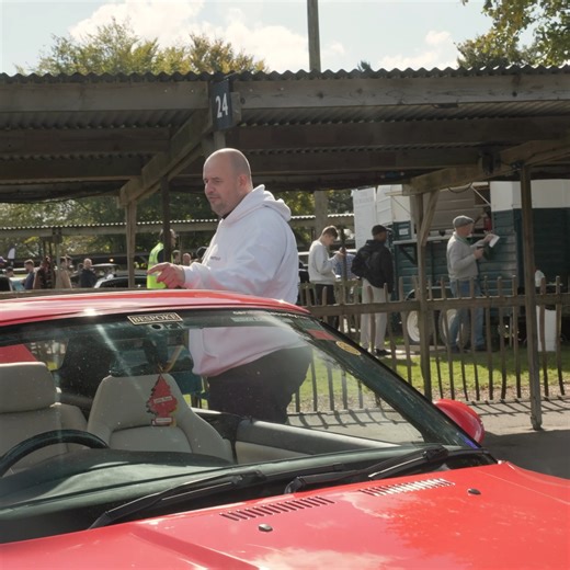 6.8K views · 67 reactions | What an awesome event German Car Festival 2024 was. At the prestigious Goodwood Motor Circuit, the show brought together German car fans to celebrate an action-packed day! We loved it, and can't wait for the next one! | Fast Car Magazine | Facebook