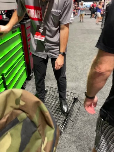 Creative Storage Solutions for Toolbox Organization