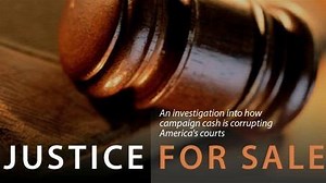 The Journal: Justice For Sale | Bill Moyers