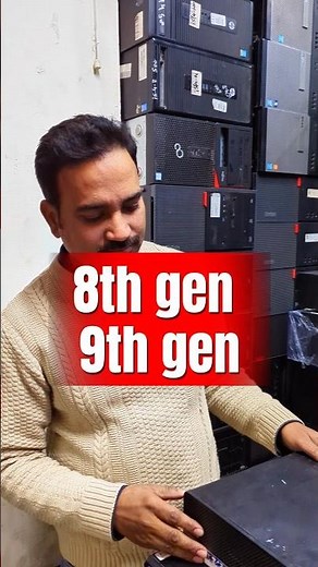 HP Core i7 8th & 9th Generation PC Review 2026 | Best Budget Desktop for Office, Gaming & Editing