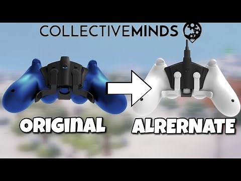 FPS Dominator Strikepack Alternate Paddles! (First Look/Review)