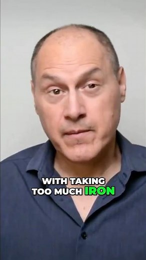 IRON AND VITAMIN C SIDE EFFECTS