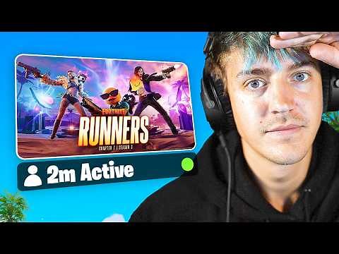 Fortnite is Fun Again