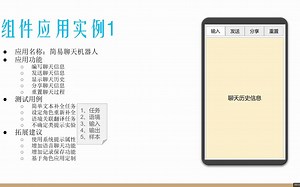 用AppInventor开发ChatGPT应用：组件篇【3】