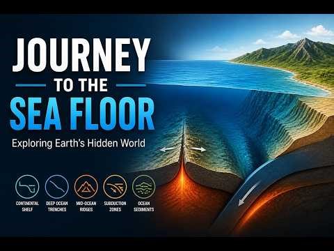 Journey to the Sea Floor