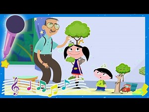 Cresce que Cresce! | O Show da Luna! | Clipe com Letra 65 | Songs for Children & Kids | Nursery