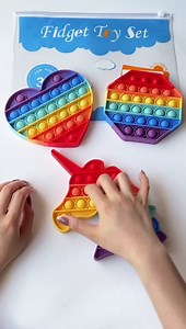 Watch how to play pop it on Amazon Live