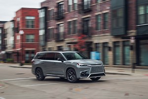 Tested: 2024 Lexus TX500h Offers Large-Family Largesse