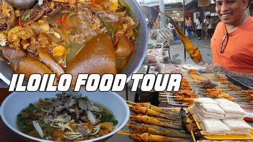 ILOILO FOOD TOUR | Pulutan Cooking Ideas