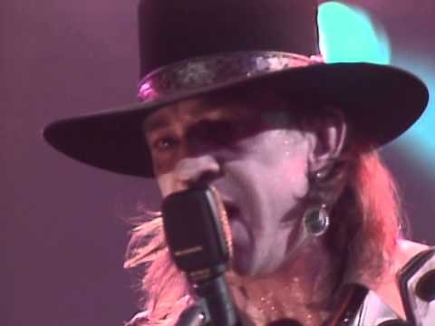 Stevie Ray Vaughan - Lookin' Out The Window | Live at Capitol Theatre (1985)