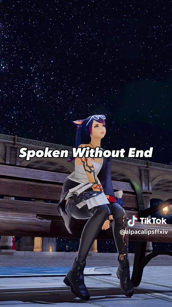 Ffxiv Perfect songs to just sit and think #ffxiv #ff14 #ffxivtok #finalfantasy #