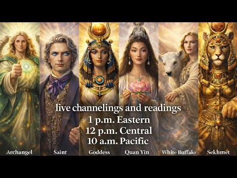 Speak With The Master's