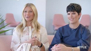 Netflix releases first look at Gwyneth Paltrow's new Goop series