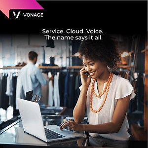 Combine digital channels with voice to deliver superior customer experiences with Vonage Premier for Service Cloud Voice. https://bit.ly/45YWxqL | Vonage | Facebook